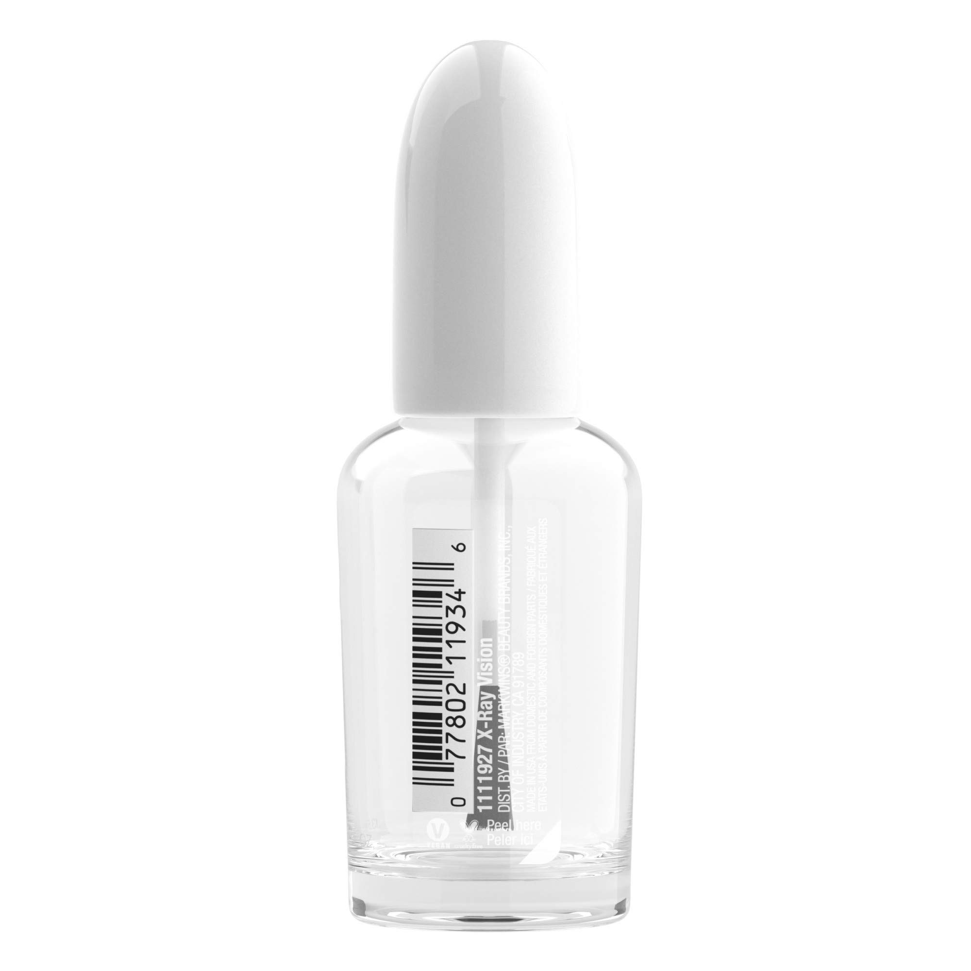 wet n wild Fast Dry AF Nail Polish, Quick 40 Second Dry Time, Long Lasting High-Shine - X-Ray Vision - Image 3