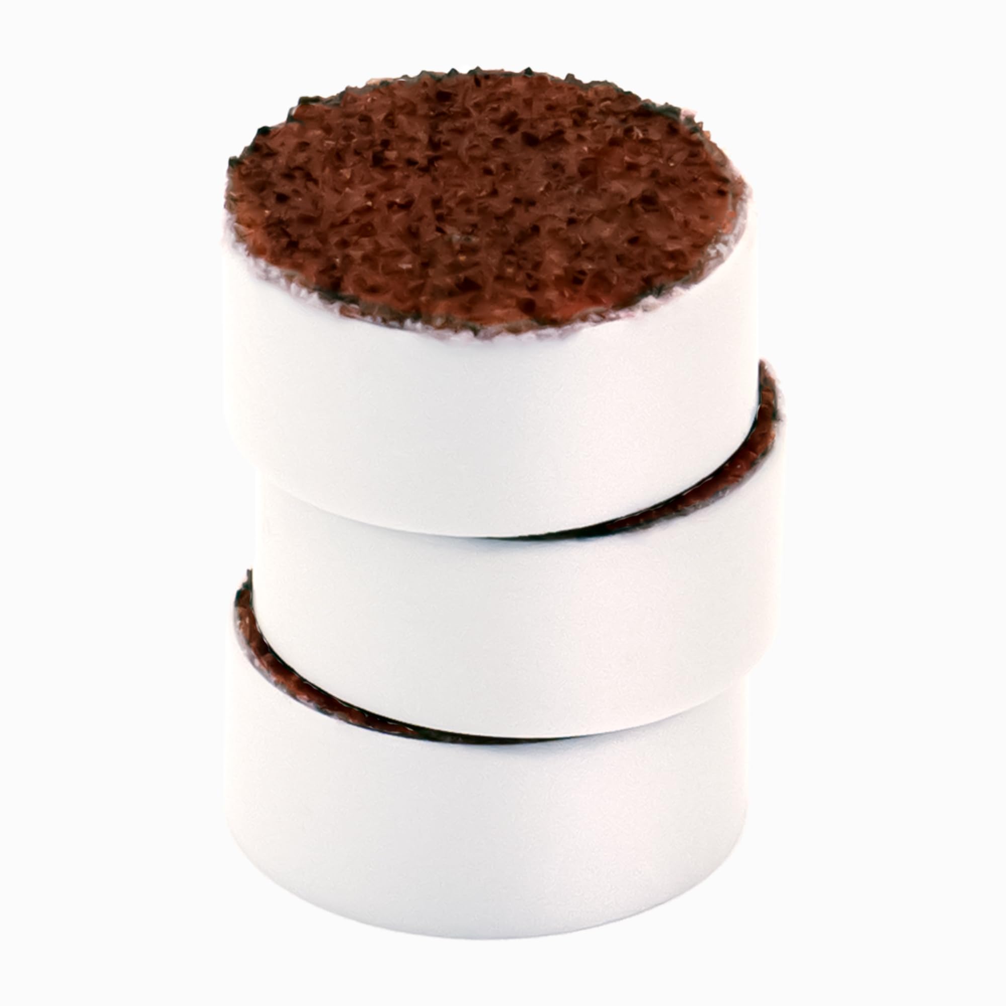 Callus Performance Smoothers – 3-Pack Smoothing Caps for Post-Exfoliation with Callus Score/Remover | Smooths Dry, Calloused Skin on Hands, Feet & Fingers | Effective Treatment for Dry, Calloused Skin