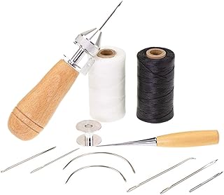 Profinähahle Leder Nähset III Leder Nähahle Schuhmacher Kürschner und Sattler