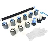 Altru Print M600-RK-DLX-AP Deluxe Roller Kit for Laser Printer P4014 / P4015 / P4515 / M601 / M602 / M603 / M604 / M605 / M60