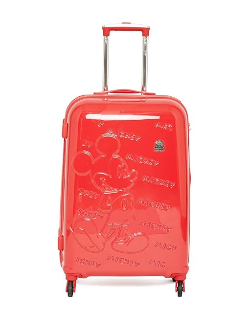 kids hard sided luggage