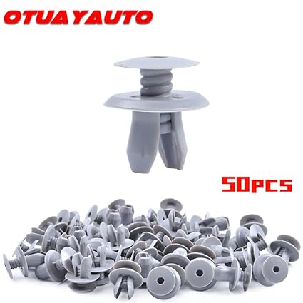 OTUAYAUTO 70186729901 - Clips de fijación para T4 T5 (50 unidades ...