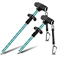 Fish Hook Remover, Easy Reach and Portable Aluminum Fish Hook Remover Tool, Pro Fishing Hooks Extractor, Squeeze-Out Fish Hook Separator Tools Multiple Choice Fast Decoupling No Injury