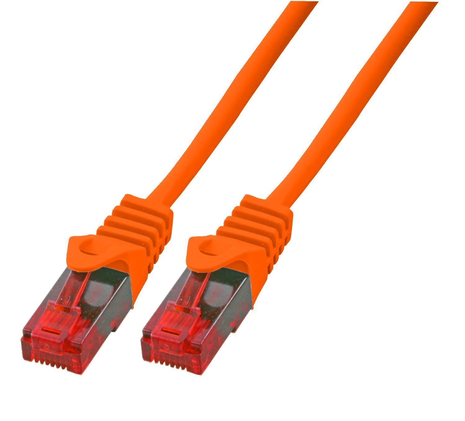 BIGtec 1,5m Netzwerkkabel Patchkabel LAN DSL Patch Kabel