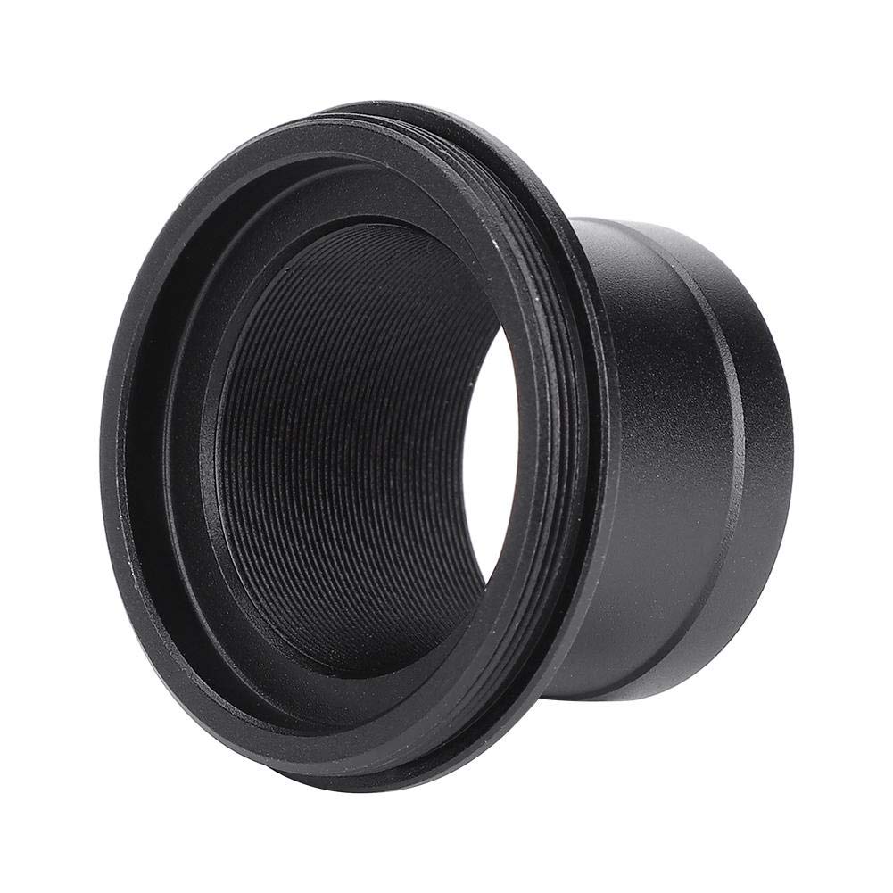 VBESTLIFE Universal Astronomy Telescope Extended Focus Extension Tube Adapter, 1.25inch/31.7mm to T2/1.25inch Eyepiece Insertion to M42 Prime Telescope T Adapter Tool