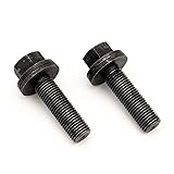 Bopurtotly Blade Bolt 125-2466 Replace Exmark Toro