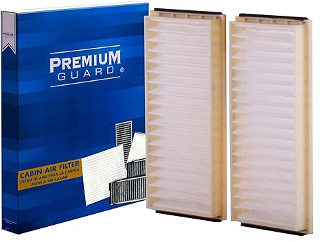 Premium Guard Cabin Air Filter Pc5659 Fits 2001 2000 Mazda Mpv