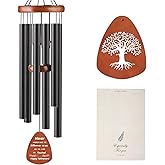 Retirement Gift for Woman Men, Retirement Wind Chimes Going Away Gifts,Retirement Decorations Happy Retirement Gifts for Colleague Coworker Boss Teachers Nurses Friends