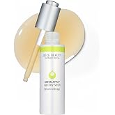 Juice Beauty Green Apple Age Defy Night Face Serum - Antioxidants, 30 mL | Facial Serum For Aging Skin With CoQ10, Alpha Lipoic Acid &amp; Vitamins To Soften Dark Spots &amp; Discoloration, Vegan