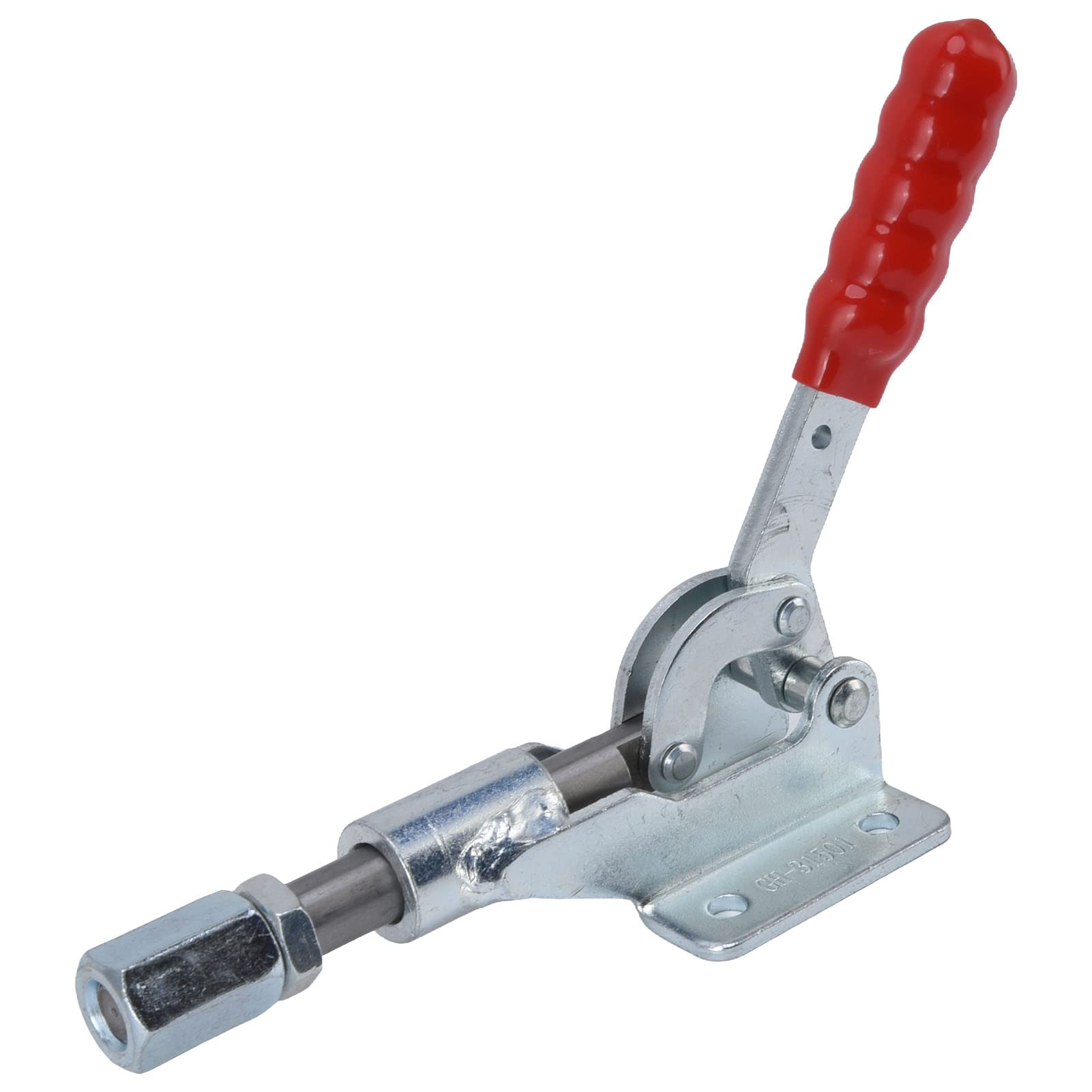 EVTSCan Hold Down Toggle Clamp 200KG Holding Capacity Quick Release Toggle Clamp for Home Decoration Equipment Installation