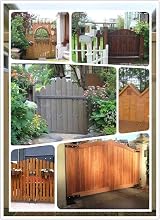 Concise Home 50mm Double Long Throw Gate Lock with 5 Keys Garden Locking view 8