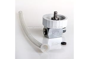 AMERICAN EXTRACTORS Inline Injection Sprayer Siphon Block for Carpet Cleaning Extractors