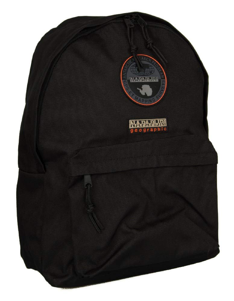 Napapijri Unisex Voyage Laptop Luggage Carry-On Luggage (Pack of 1), Black, 40, Rucksack