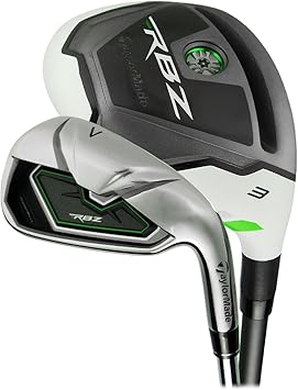 taylormade rocketballz rbz