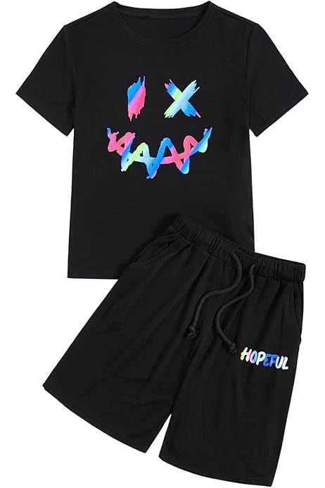 Hurley Tee＆Shorts Set Up Pack ブルー M｜ファッション