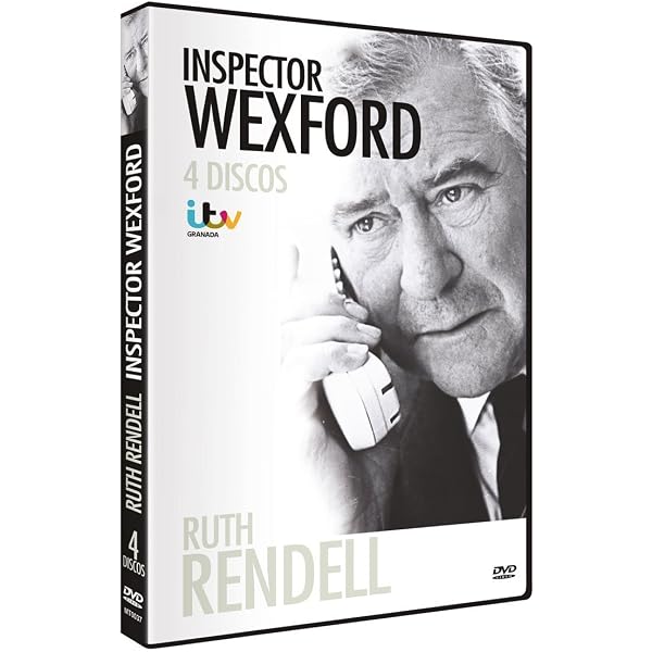 Amazon.com: RUTH RENDELL MYSTERIES, SET 4 : Baker, George: Movies & TV