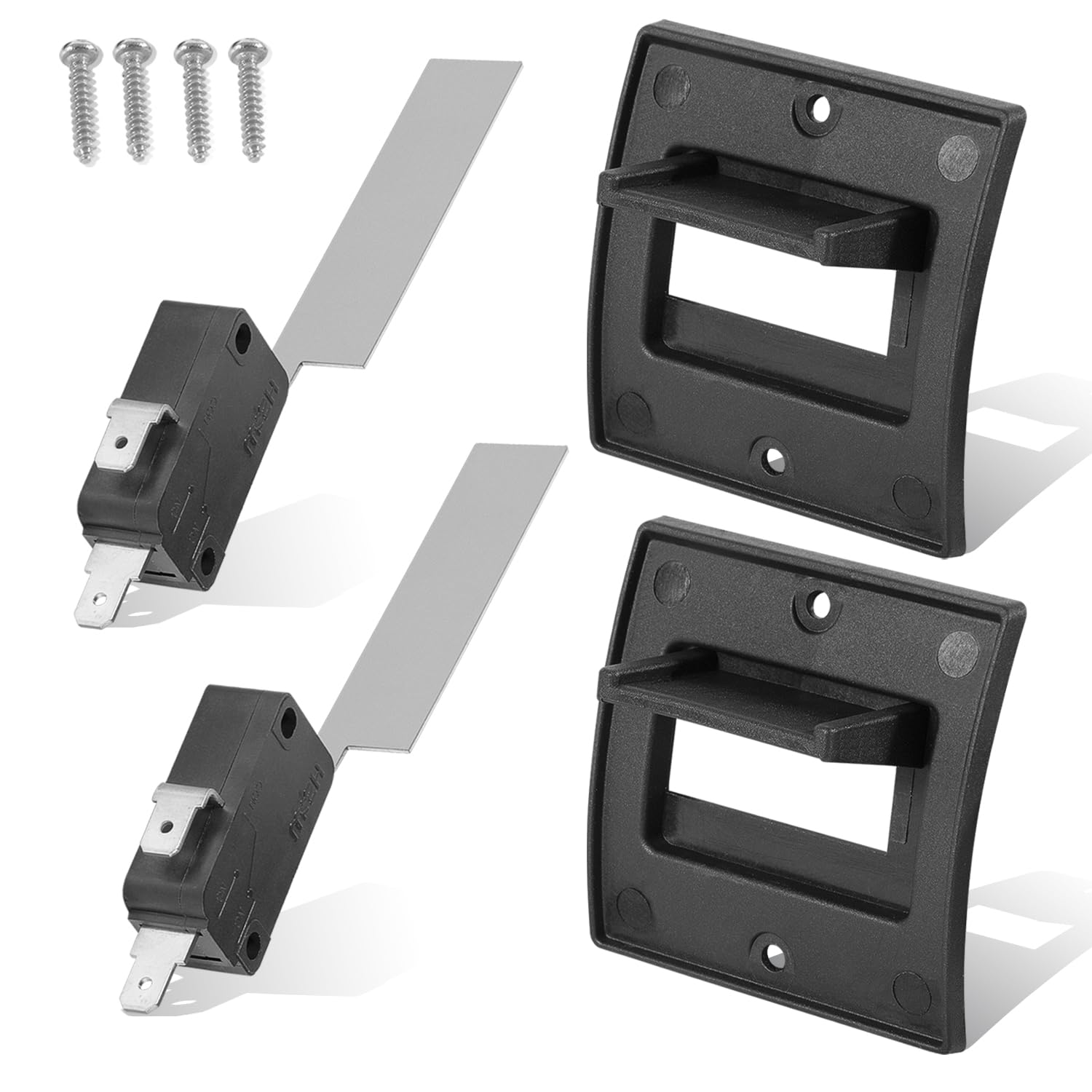 Photo 1 of 2 Pack 33082 Sail Switch with Bracket, SVC Df Sail Sw W/Brkt M/L Kit, Fit for Dometic Atwood RV Furnace