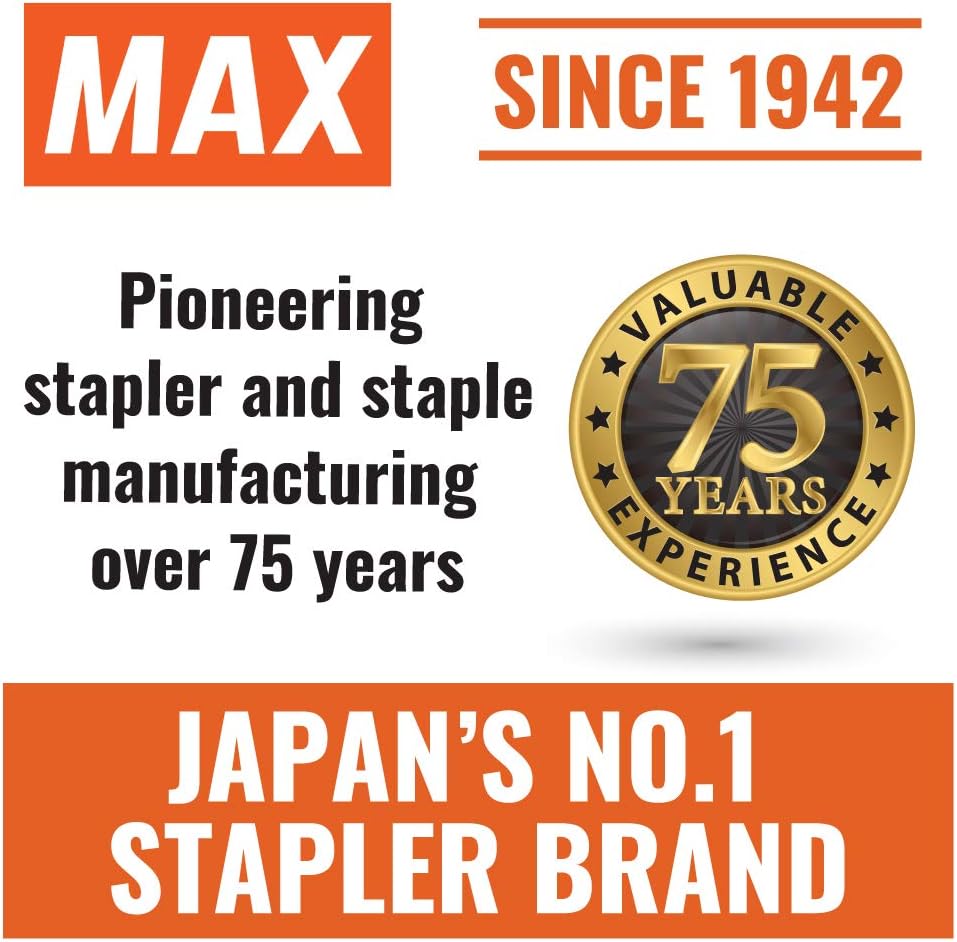Max Heavy-Duty Black Staple Remover (RZ-3F) : Stapler Remover : Office Products