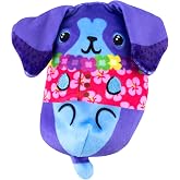 Dogs vs Squirls - Steve - Chonk - 6" Amazon Exclusive Super-Soft &amp; Bean-Filled Plushies! Collect These as Stocking Stuffers, Fidget Toys, or Sensory Toys - Great for Kids, Boys, &amp; Girls!