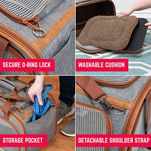 SportPet Premium Pet Carrier Pricepulse