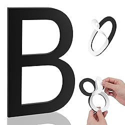 8 Inch House Numbers, Self-adhesive House Number