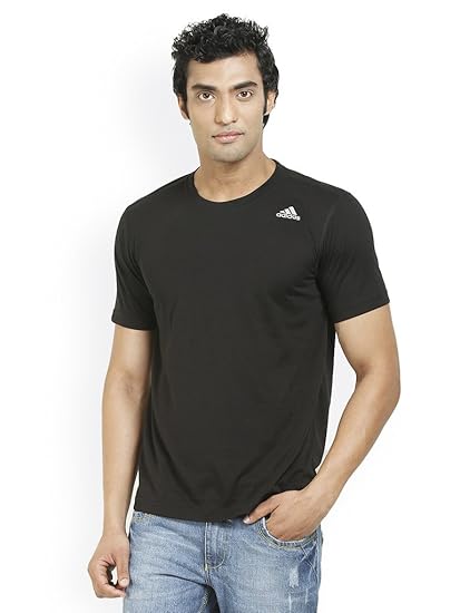 adidas plain t shirts