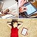Fintie 2 Pack Silicone Grip Holders Compatible with Apple Pencil Pro, Apple Pencil (USB-C / 1st / 2nd Generation), Ergonomics Protective Skin Sleeve Case Accessories, Mint Green