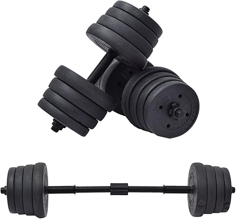 gymax barbell