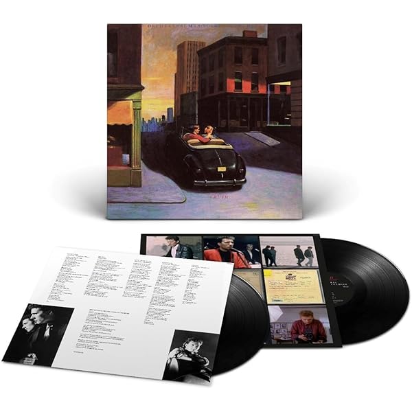 Crush [LP, DE, Virgin 207 207] - Amazon.com Music