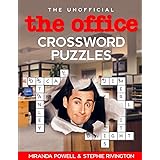 The Unofficial THE OFFICE Crossword Puzzles (The Office TV Show Fun Word Puzzles)