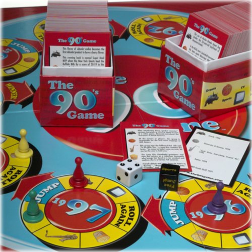 The 90's Game