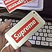 RenBa 200 Pcs Supreme Car Sticker Small Waterproof Skateboard Sticker (200 Pack)