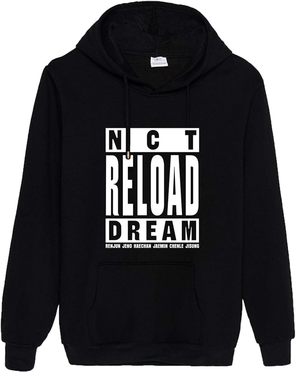 nct regular hoodie