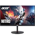 Acer Nitro XV272UR 27インチ モニター Amazon.com: Acer Nitro XV272U Pbmiiprzx 27