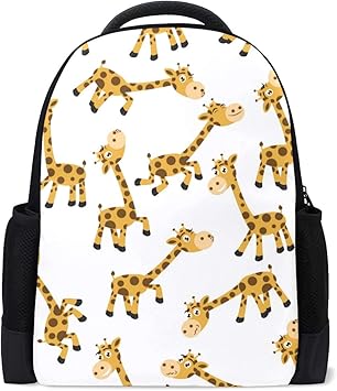 giraffe backpacks