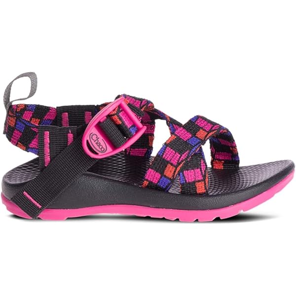 Amazon.com | Chaco ZX/3 Classic Garden Peach 9 | Sport