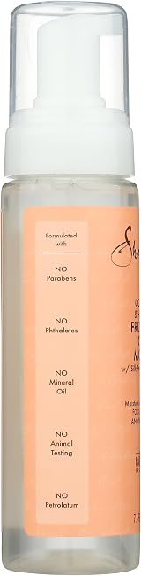 Shea Moisture Coconut & Hibiscus Frizz-Free Curl Mousse 220ml view 4
