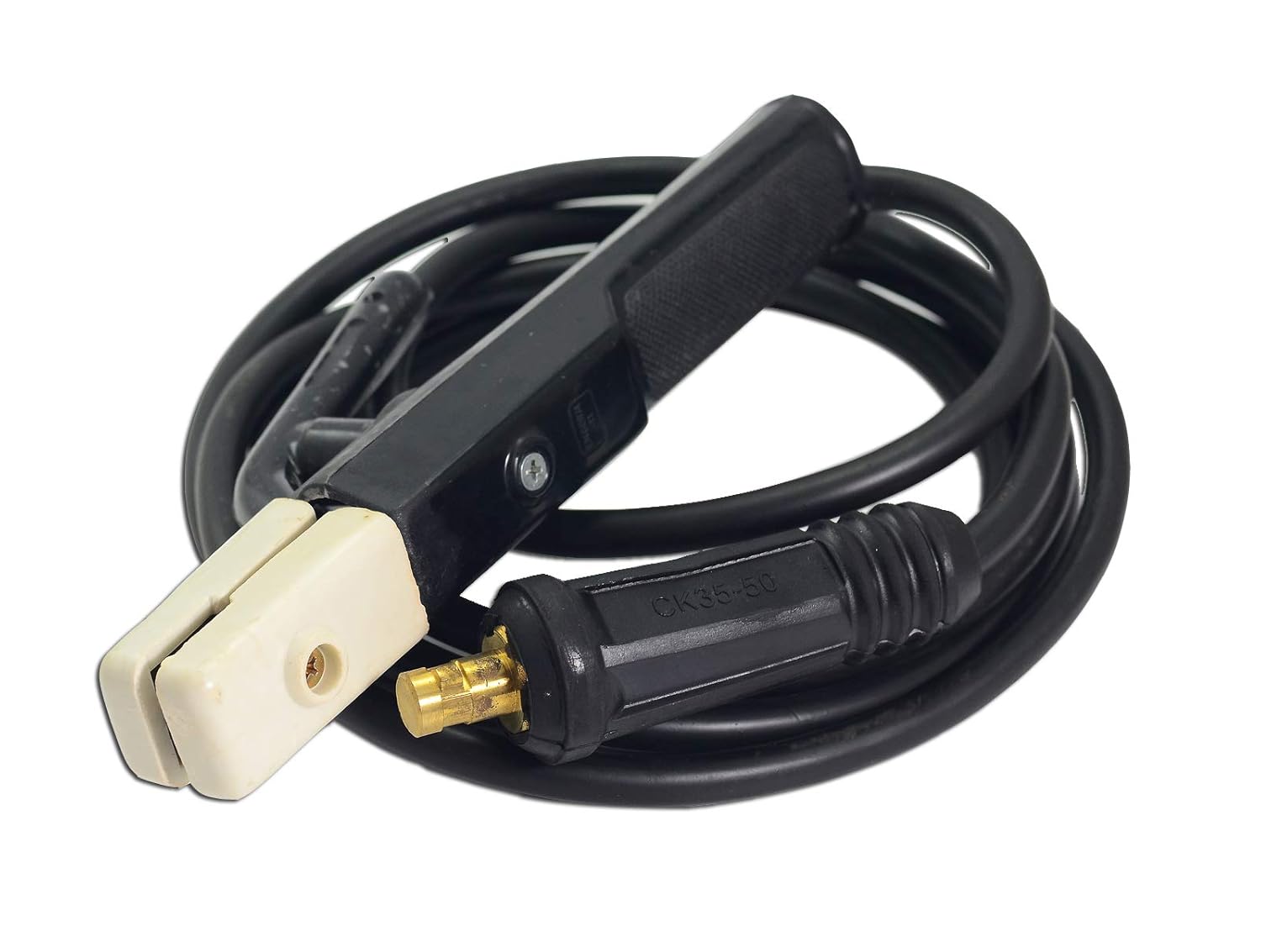 Electrode Holder 300A Arc Welding 3550mm Lead Cable 5M Amazon.co.uk