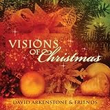 David Arkenstone Album: «Visions of Christmas» (Front side)