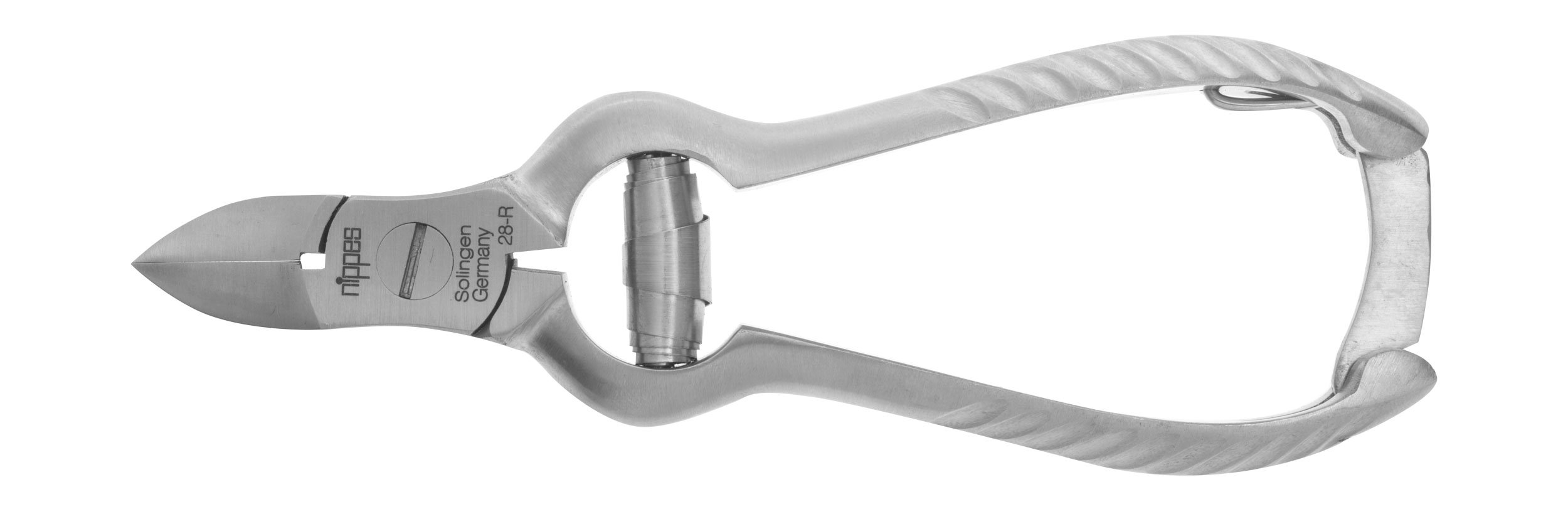 Nippes Solingen Nail Clippers 1 Piece Stainless Steel 13 cm