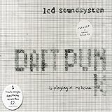 Disco de LCD Soundsystem: «Daft Punk Is Playing at My House» (Anverso)