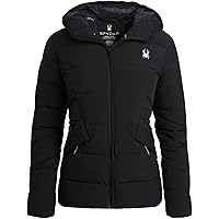 ジャケット・アウター Ethos Hooded Insulator Jacket Women's Spyder Ethos Insulator Jacket - Women's | Skis.com