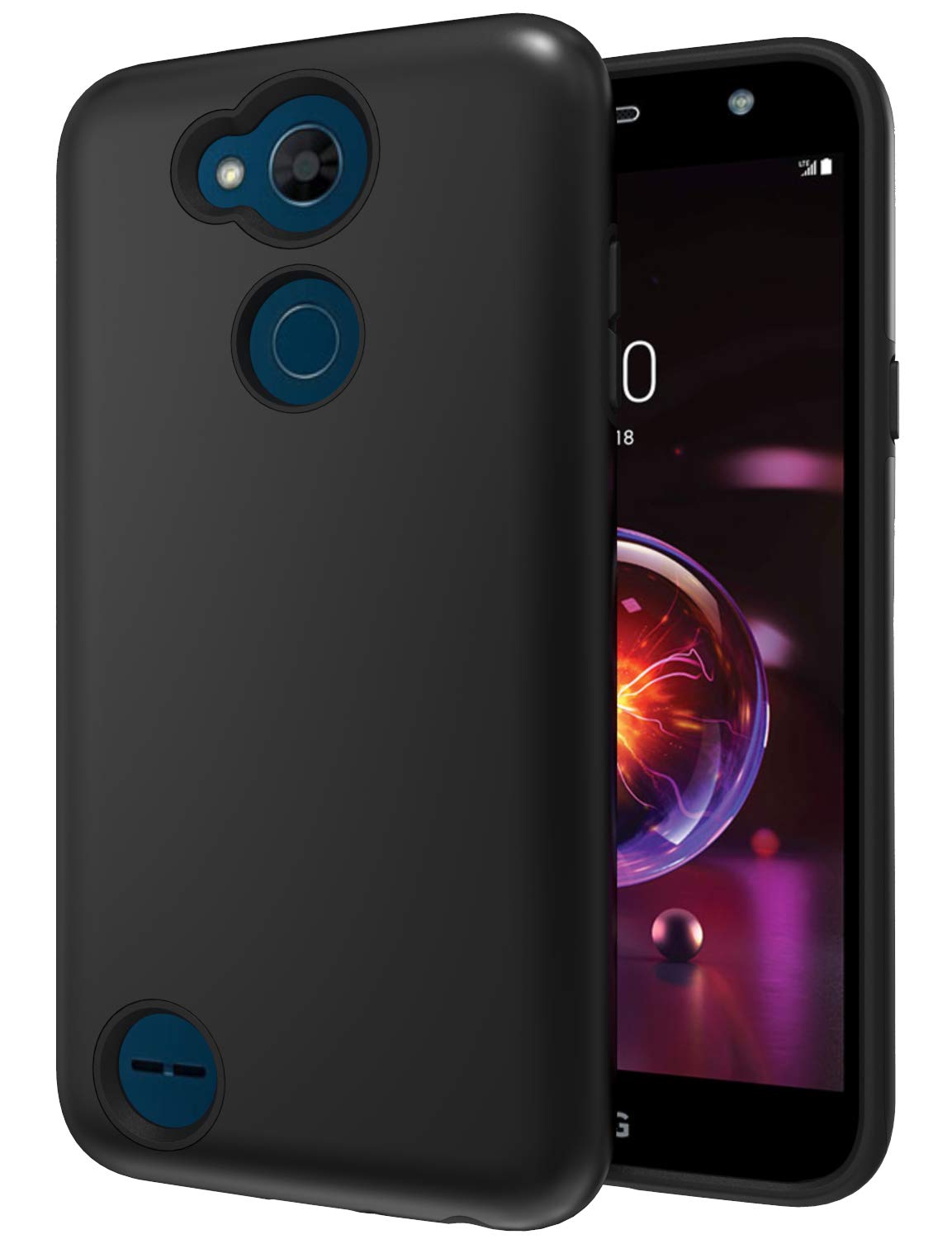 Best lg x charge case hybrid