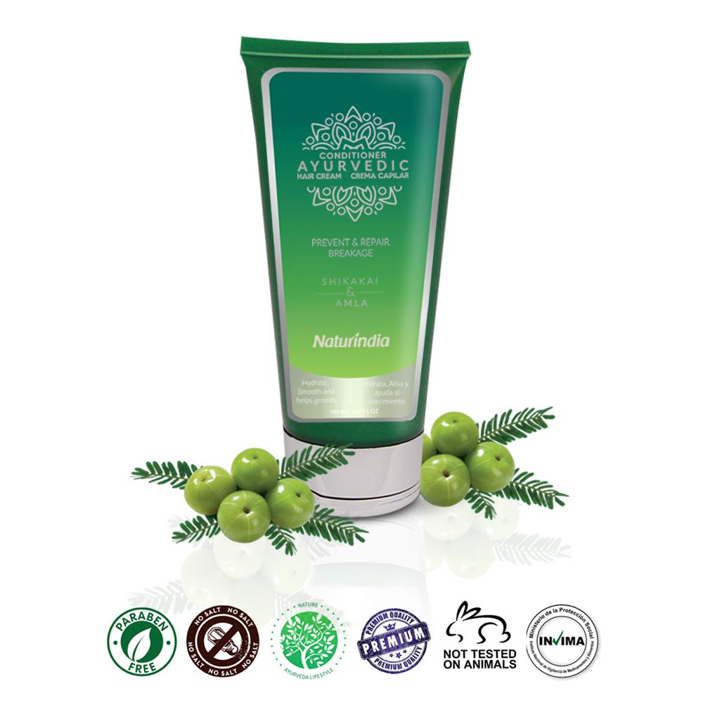 Buy Hair Growth Conditioner Naturindia Ayurvedic Conditioner For