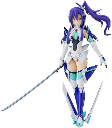 Good Smile Symphogear GX: Act Mode Hibiki Tachibana Action Figure