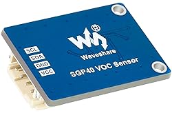 Digital SGP40 VOC (Volatile Organic Compounds) Gas