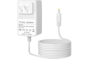Power Cord for Skylight Calendar 27 inch Compatible with Skylight Calendar ADS-36LE-1212036EPCU Power Adapter Charger