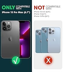SUPCASE for iPhone 13 Pro Max Case