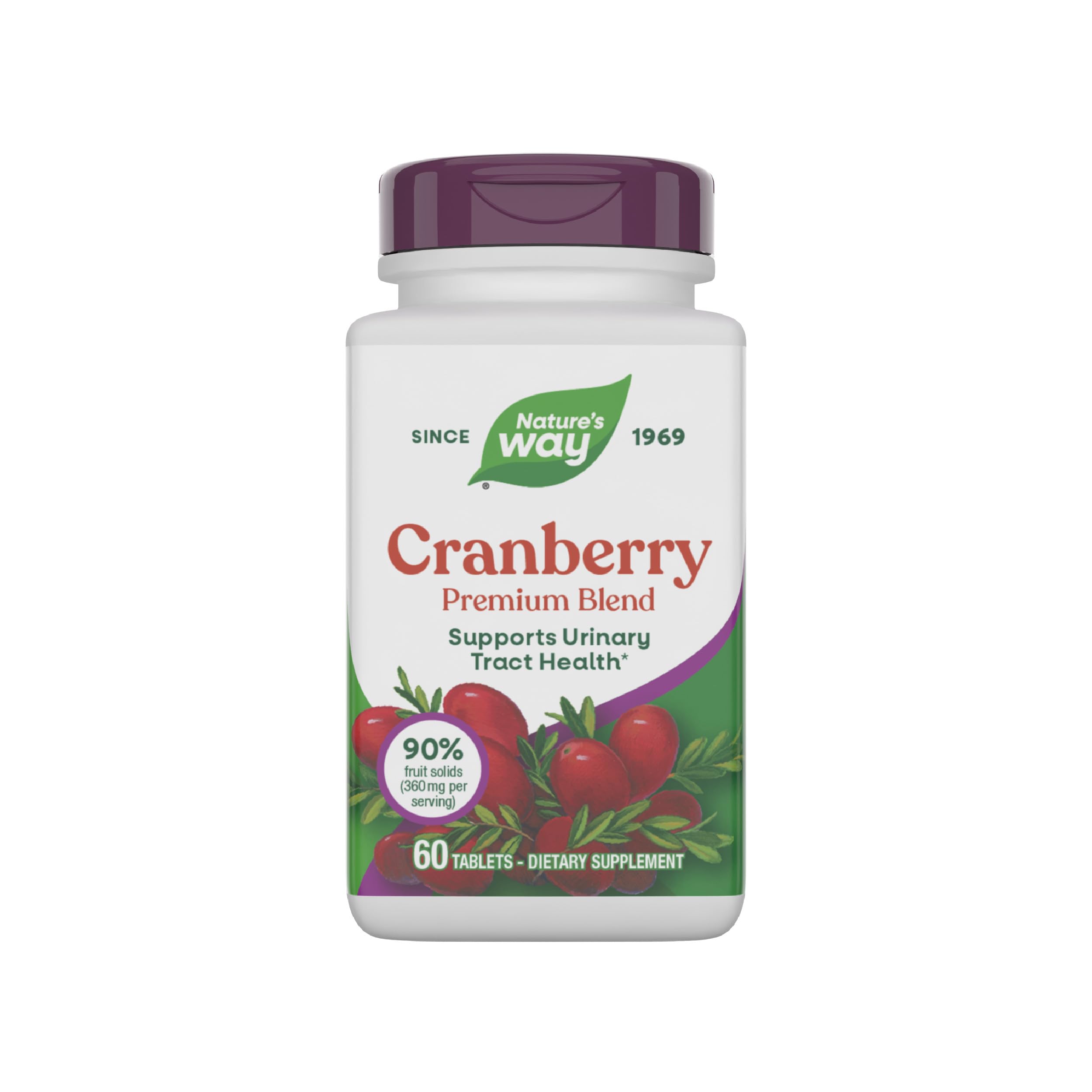 Cranberry Premium Blend