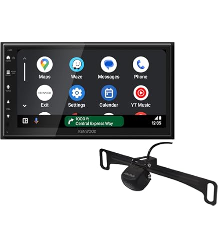 Amazon.com: KENWOOD DMX5710S 6.8